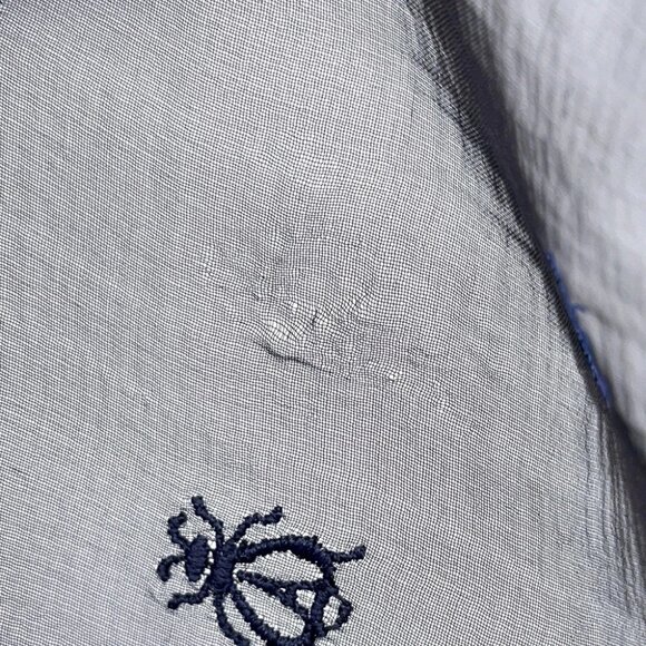 HERMES Carre Multi Bag Charm Size 100 Silk100% Black/Multicolor - Picture 4 of 8